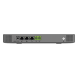 UCM-6301 - Conmutador IP-PBX / 500 Usuarios / 75 Llamadas Simultáneas / 1 FXO / 1 FXS / Comunicaciones Unificadas Híbrida