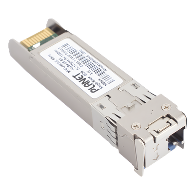 MTB-LA60 - Transceptor WDM mini-GBIC SFP+ 10G / LC / Mono Modo 60 km (197 pies) / TX 1270nm RX 1330nm