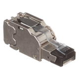 FPS6X88MTG - Panduit Plug RJ45 Blindado / Terminación en Campo / Cat5e/Cat6/Cat6A FPS6X88MTG