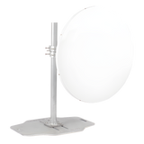JRC32DMCB5X - Antena Direccional de Alto Rendimiento/ Parábola profunda para mayor aislamiento al ruido/ Conector guía de onda para radio C5x y B5x / 3 ft / 4.9 a 6