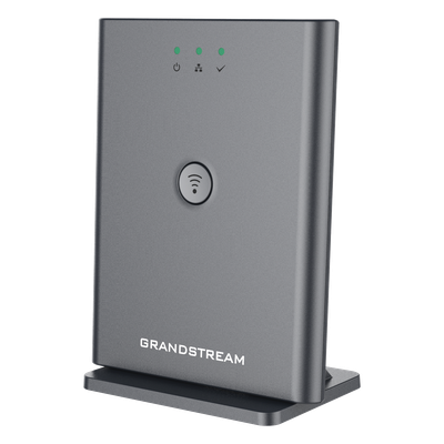 DP755 - Grandstream Networks DP755 estación base DECT Negro, 400 m | Estaciones base DECT