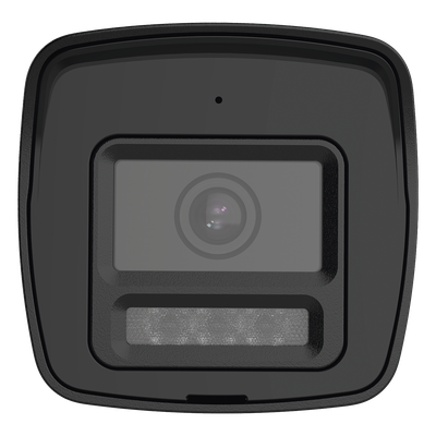 DS-2CE16U0T-LTS - Hikvision Cámara Bala TURBOHD / 4K 8 Megapixel / Lente 2.8 mm DS-2CE16U0T-LTS