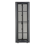 XG84222BS0001 - Gabinete para Centros de Datos / 42 UR / 800 mm Ancho / 1200 mm Profundidad / 2.62 x 3.94 pies / Acero / Negro