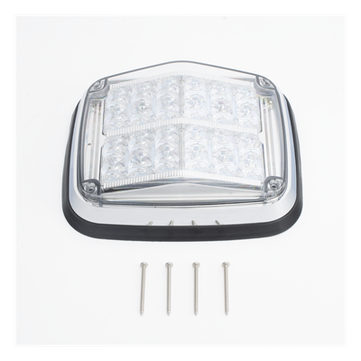 XT1895RW - Luz de Advertencia LED / 8 x 6