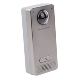GDS3712 - Grandstream Networks GDS 3712 Tuersprechstelle sistema de intercomunicación de video 2 MP Plata