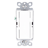 CA1PSWHS - Lutron Electronics Apagador de Pared Unipolar / 15 A / 120/277 V CA1PSWHS