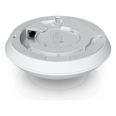 UVC-AI-360-W - Cámara IP PTZ / 4 Megapixel / 360° Pan-Tilt-Zoom / IR 9 m (29.5 ft) / PoE / Audio Bidireccional / IP Resistente