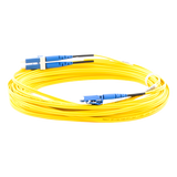 F92ERLNLNSNM010 - Panduit Jumper de Fibra Óptica / Monomodo OS2 9/125 / LC-LC Dúplex F92ERLNLNSNM010