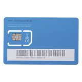 SIM30M2M - M2M Services SIM IoT Multi-Carrier / 25 MB Mensuales / Activación Automática SIM30M2M
