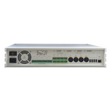 1364 - EGI AUDIO SOLUTIONS 1364 amplificador de audio 4.0 canales Rendimiento/fase Negro, Gris, Metálico