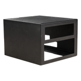 ESNRUC - Epcom Industrial Gabinete Universal Metálico / Montaje Radio Base y Fuente / Compatible Kenwood