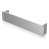 UACC-RACK-PANEL-BLANK-2U - Panel Ciego para Rack / 2U / 19" / Acero SPCC / 442.4 x 63.5 x 87.4 mm (17.4 x 2.5 x 3.4') / 446 g (15.7 oz)