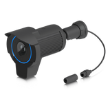 UVC-AI-LPR-B - Cámara IP LPR / 4K 8 Megapixel / Zoom Óptico 3x / IR 15 m (49.2 ft) / AI-LPR 90 km/h / IP66 IK04 / PoE+