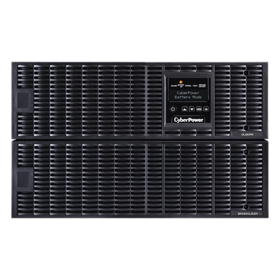 OL6KRT - CyberPower OL6KRT UPS Doble conversión (en línea) 6 kVA 5400 W Seno