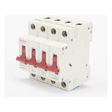 FPV634PC20 - Epcom Powerline Protección Térmica 4P, 20A, Corriente Directa 1000 Vcc para Aplicación