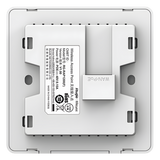 RG-RAP1200(F) - Ruijie Networks RG-RAP1200(F) punto de acceso inalámbrico 1267 Mbit/s Blanco Energía sobre Ethernet (PoE), 2.4 GHz, 5 GHz, SSID