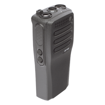 TXCDEP450 - Carcasa de Repuesto / Plástico de Ingeniería / Alta Resistencia / Diseño Ergonómico / Compatible Radio DEP450