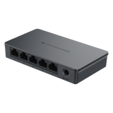 GWN7700 - Grandstream Networks GWN7700 dispositivo de redes No administrado Gigabit Ethernet (10/100/1000) Negro
