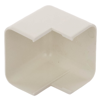 OCF10IW-X - Panduit Esquinero exterior / Canaleta LD10 / ABS OCF10IW-X