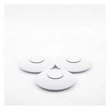 UAP-NANOHD-3 - Paquete de 3 Access Point UniFi 802.11ac Wave 2, MU-MIMO4X4 con antena Beamforming, hasta 1.7 Gbps, para interior PoE 802.3af, soporta 200 clientes, No incluyen PoE&acute;s