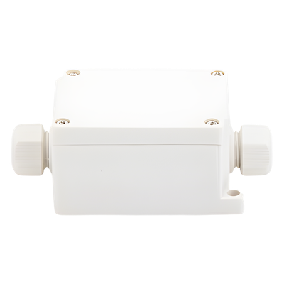 PST-TJ-4P - Precision Caja de Conexión Exterior / 4 Líneas / IP66 PST-TJ-4P