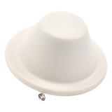 304-419 - Antena Tipo Domo| 698-960/1710-2700 MHz, 2/4 dB | 75 Ohm, con conector F Hembra.