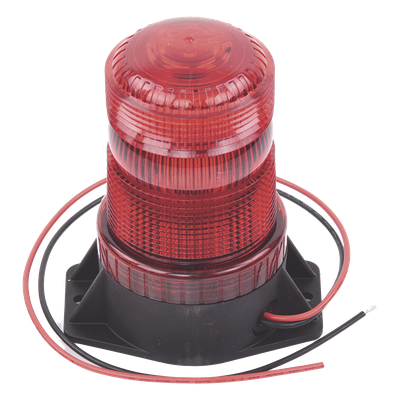X6262-R - Mini Burbuja de LED / 3 LEDs Alta Potencia / 12-80 VCD / IP66/IP67 / SAE J845 Clase III / 3.9x4.9 in