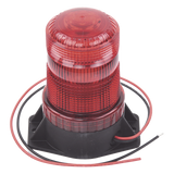 X6262-R - Mini Burbuja de LED / 3 LEDs Alta Potencia / 12-80 VCD / IP66/IP67 / SAE J845 Clase III / 3.9x4.9 in