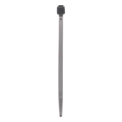 TH-100-B - Cincho de nylon / 2.5 x 100 mm / PA66 / UL94 V-2 / -40°C a 80°C / 100 pzs