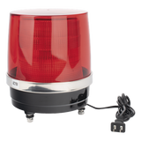 X135R - Burbuja Brillante LED / 150 LEDs Gen III / 75 W / 110 Vca / Montaje Permanente / Color Rojo