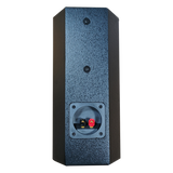 EP-606A - Altavoz Profesional de Sonido EP-606A | 100W RMS 400W Pico | 6.5" Woofer + 3" Tweeter | Respuesta 90Hz-20KHz | Cobertura 110°×80° | Gabinete MDF | Instalación Multipunto