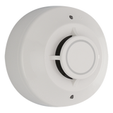 W-H355R - Detector de calor inalámbrico / Termovelocimétrico + fijo 135 °F (57 °C) / Tasa 15 °F/min / Red mallada 902-928 MHz / Base incluida