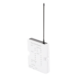 RRDVCRXWH - Lutron Electronics Receptor de Control de Visera / 4 Salidas de Contacto Seco / 2 Entradas