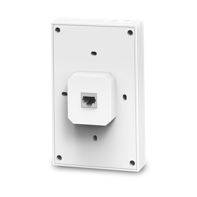 EAP655-WALL - TP-Link Omada EAP655-Wall 2402 Mbit/s Blanco Energía sobre Ethernet (PoE)