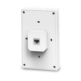 EAP655-WALL - TP-Link Omada EAP655-Wall 2402 Mbit/s Blanco Energía sobre Ethernet (PoE)