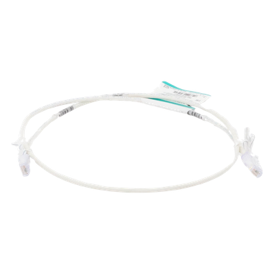 UTP28SP3 - Panduit Cat6, UTP, 3ft cable de red Blanco 0,9 m U/UTP (UTP)