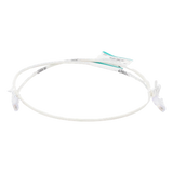 UTP28SP3 - Panduit Cat6, UTP, 3ft cable de red Blanco 0,9 m U/UTP (UTP)