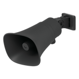 UP-AI-HORN-SPEAKER-B - Altavoz IP / 120 dB / PoE+ / Alerta AI / IP66 / Montaje Pared, Esquina y Poste / -40 a 60 °C / 10.5 x 7.7 x 10'