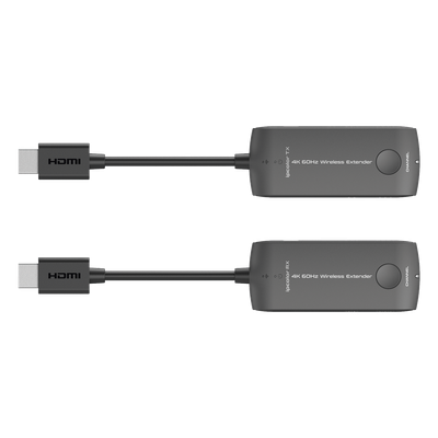TT488MINI - Extensor HDMI Inalámbrico / 4K@60Hz / Wi-Fi 5G / Alcance 20 m (65.6 ft) / HDMI 2.0 / HDCP 2.2
