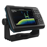 10-02551-01 - Fishfinder STRIKER™ Vivid 5cv / Pantalla WVGA a Color 5.0" / Resolución 800x480 píxeles / Receptor GPS Integrado / Sonda Tradicional Frecuencia Dual / ClearVü / Potencia de Transmisión 500 W (RMS) / IPX7 / Quickdraw Co