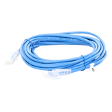 LP-UT6A-300-BU28 - Linkedpro By Epcom Cable de Parcheo Slim UTP Cat6A / 3 m (9.84 ft) / 28 AWG LP-UT6A-300-BU28