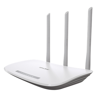 TL-WR845N - TP-Link TL-WR845N Router Si Banda única (2,4 GHz) Wi-Fi 4 (802.11n) 300 Mbit/s