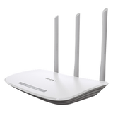 TL-WR845N - TP-Link TL-WR845N Router Si Banda única (2,4 GHz) Wi-Fi 4 (802.11n) 300 Mbit/s