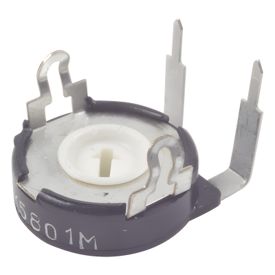 531-PT15D-10K - Syscom Potenciómetro Cermet / 10 kΩ / 0.25 W 531-PT15D-10K