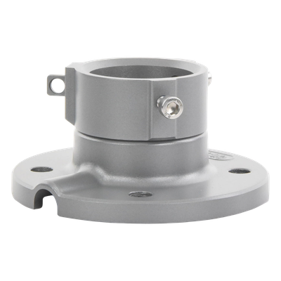 DS-1663ZJ-P - Hikvision Montaje de Techo / Acero Inoxidable / Para Domos PTZ TURBOHD e IP DS-1663ZJ-P