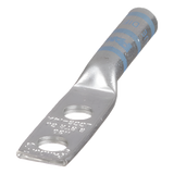 LCC6-14A-L - Panduit Conector de Compresión de Cobre / Calibre 6 AWG / Doble Barreno 1/4" LCC6-14A-L