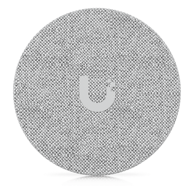UP-CHIME - Timbre Inteligente Wi-Fi / Altavoz 80 dB / Wi-Fi 5 Dual Band / Alimentación AC Directa / Auto-Link UniFi Protect