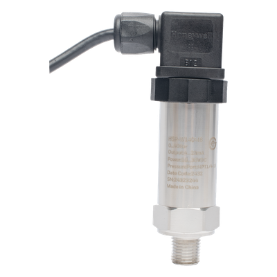HSP-W140MB - Honeywell Bms Sensor de Presión Industrial / 0 a 40 bar (580 psi) / Salida 4-20 mA HSP-W140MB