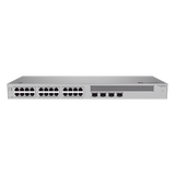 S310S-24T4J - Huawei Switch Administrable Capa 2+ / 24 Puertos Gigabit / 4 Puertos 2.5GE SFP Uplink