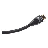 RHDMI1M - Epcom Powerline Cable HDMI Ultra-Resistente Redondo de 1m (3.2 ft) Optimizado para Resolución